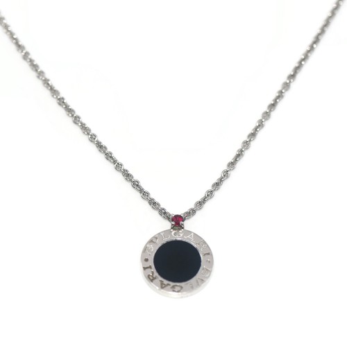 Collana bulgari save the - bulgari,