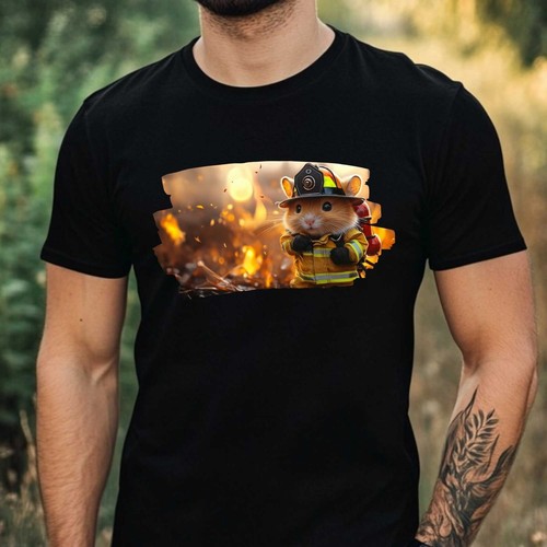 Shirt uomo criceto - uomo,