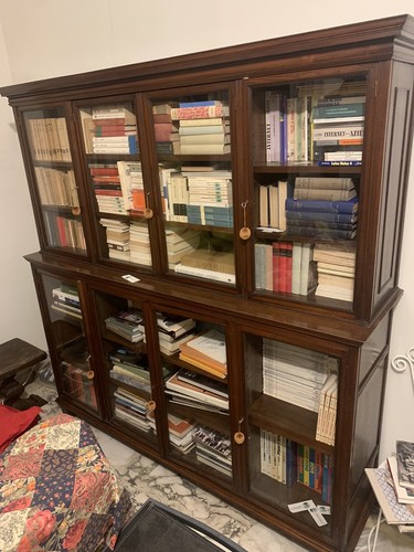 Libreria stile inglese - libreria,