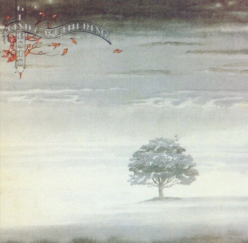 Genesis wind wuthering - genesis,