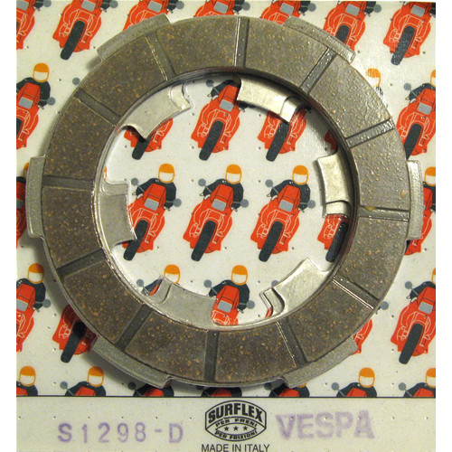 Serie frizione surflex - frizione,