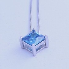 Collana punto luce in argento