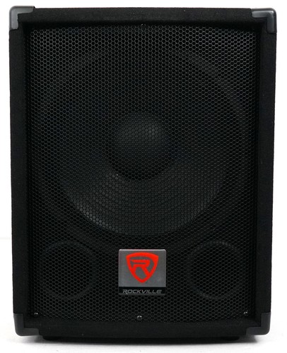 Rockville sbg1128 600 watt - rockville, 12"