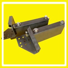 Kit conversione attacco asse