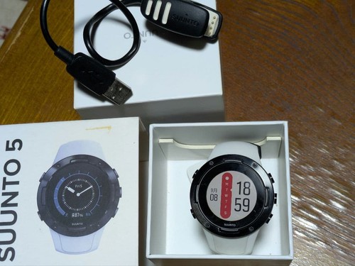 Suunto gps orologio corsa - 5, da