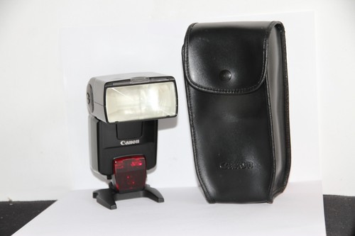 Canon speedlite 550ex - canon, testato