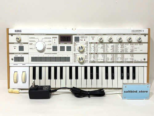 Korg microkorg s1 37 - s,