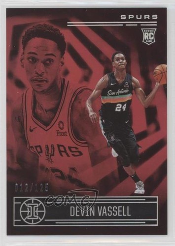2020 illusions rookies - illusions, trophy