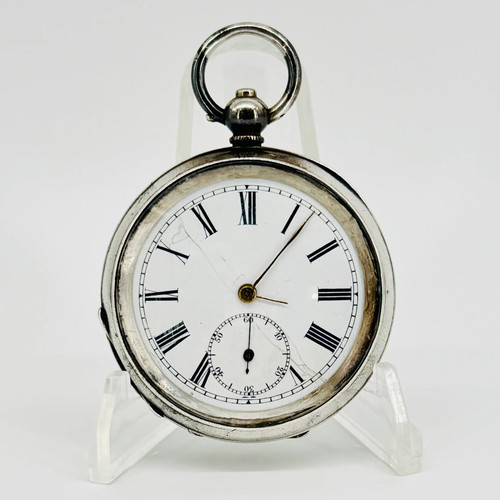 Antico orologio tasca in - da,