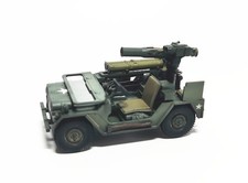 Jeep model us - 1/72,