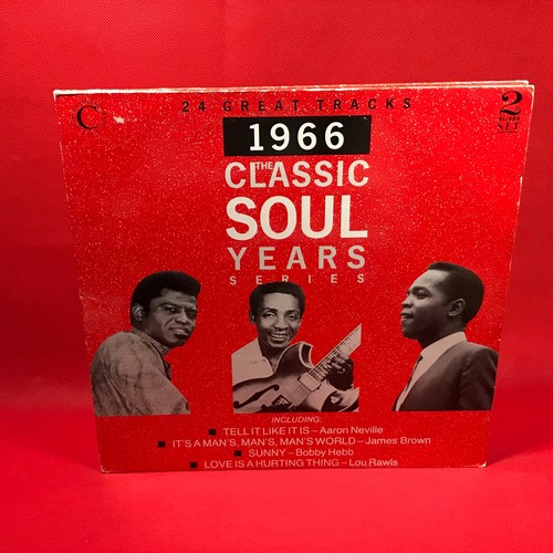 Various the classic soul years - various,