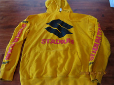 Felpa con cappuccio Justin