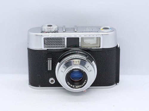 Voigtländer vito analogico - voigtländer, cd