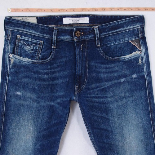 Mens replay m914 - mens, slim