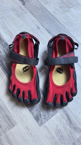 Vibrant five fingers sprint - five,