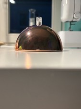 Tom Dixon baldacchino oro