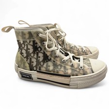 Sneakers alte dior b23 - dior, oblique