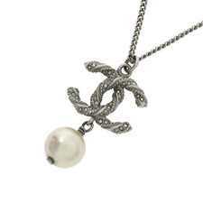 Autentica collana con ciondolo