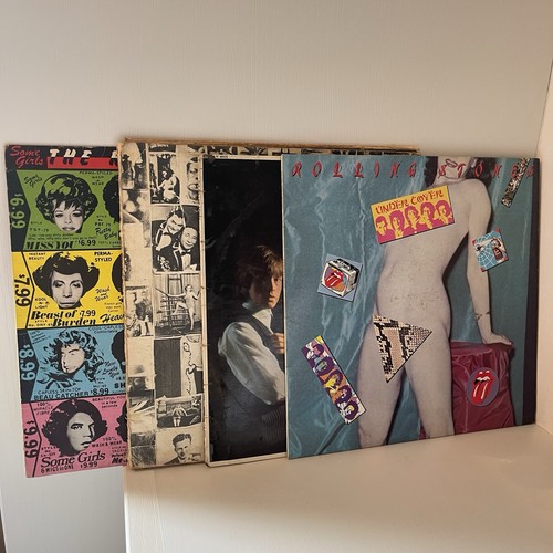 Rolling stones bundle some - stones,
