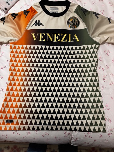 Maglia calcio trasferta taglia