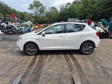 RICAMBI SEAT IBIZA IV 4 SERIE 1.2 TSI CGP CAMBIO 5 MARCE CODICE COLORE LB9A 2015