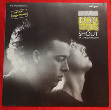 TEARS FOR FEARS - SHOUT (MIX E