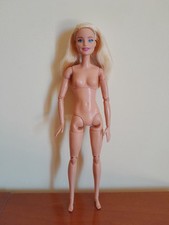 Barbie Mattel Made To Move Mtm 1⁰ First Wave Articolata