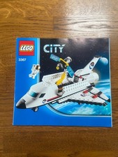 LEGO® City Space Shuttle solo