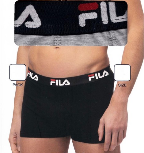 Boxer uomo fila - 3,