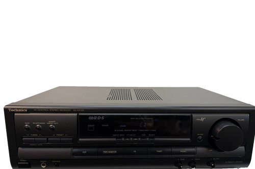 Technics ex100 ricevitore - technics, sa-ex100