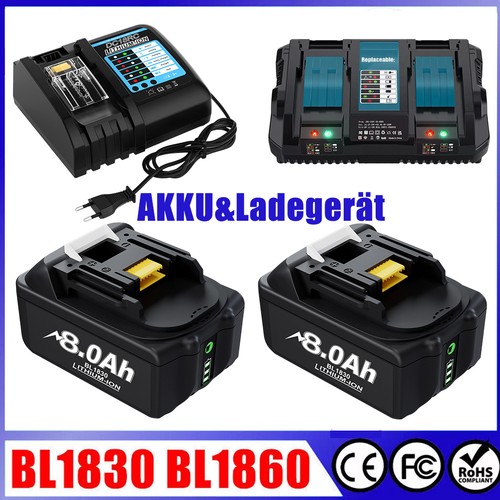 Per makita 18 v - 8,
