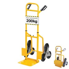 Carrello telescopico saliscale