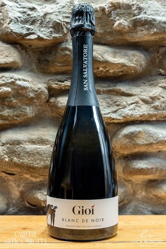 Gioì brut blanc noir - brut,