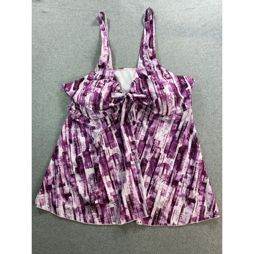 Canotta bagno viola - bagno,