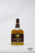 Scotch Whisky SALTYRE 12yo