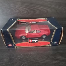BURAGO FERRARI GTO 1/24 VIP