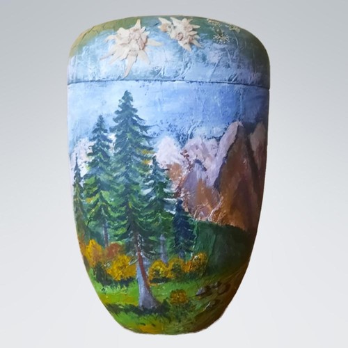 Urna montagna - urna,