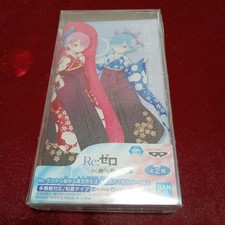 Re:Zero Rem & Ram custodia