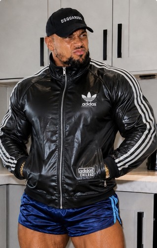 Adidas chile nero lucido - chile,
