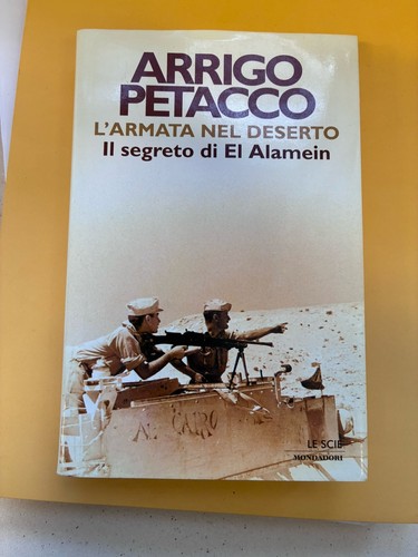 Armata nel deserto il - l'armata,