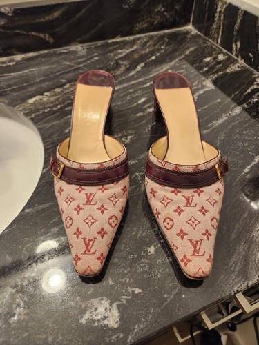 Scarpe decolte louis vuitton - scarpe,