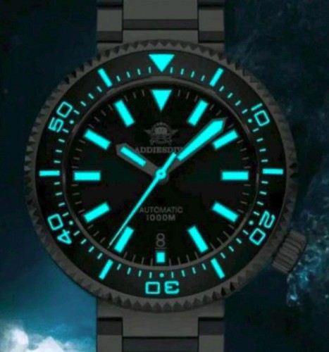 Orologio subacqueo addiesdive - orologio,