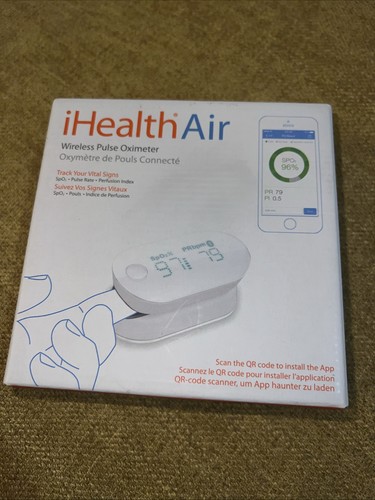 Ihealth air po3m monitor - ihealth,
