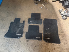 SET TAPPETINI MERCEDES C220