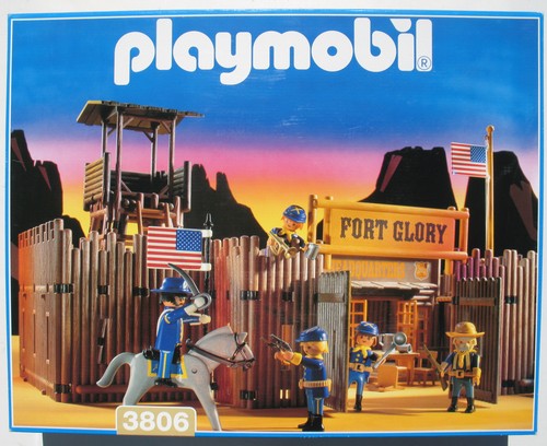 Playmobil 3806 fort - playmobil,