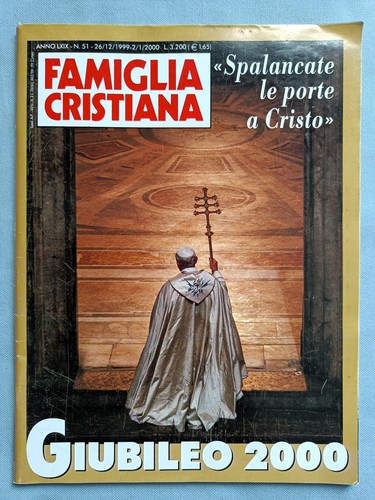 1999 famiglia cristiana - n,