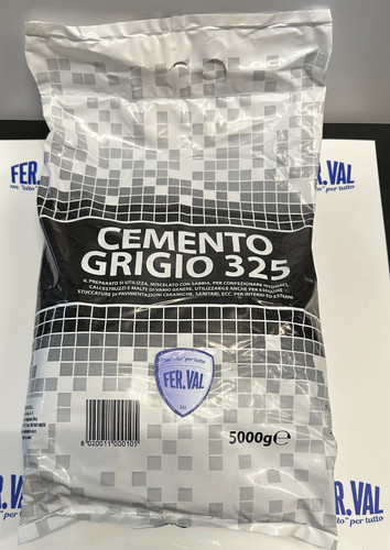 Cemento grigio 325 in - cemento,