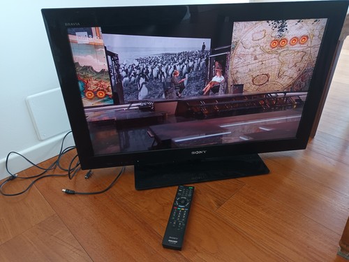 Pollici sony bravia - sony,
