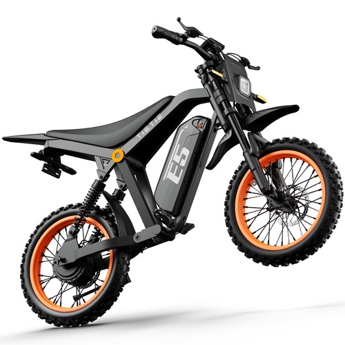 Urlife dirt bike elettrica - dirt, per
