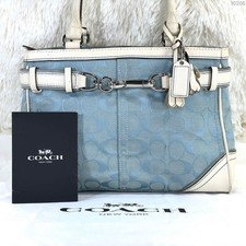 Borsa a mano firmata Coach